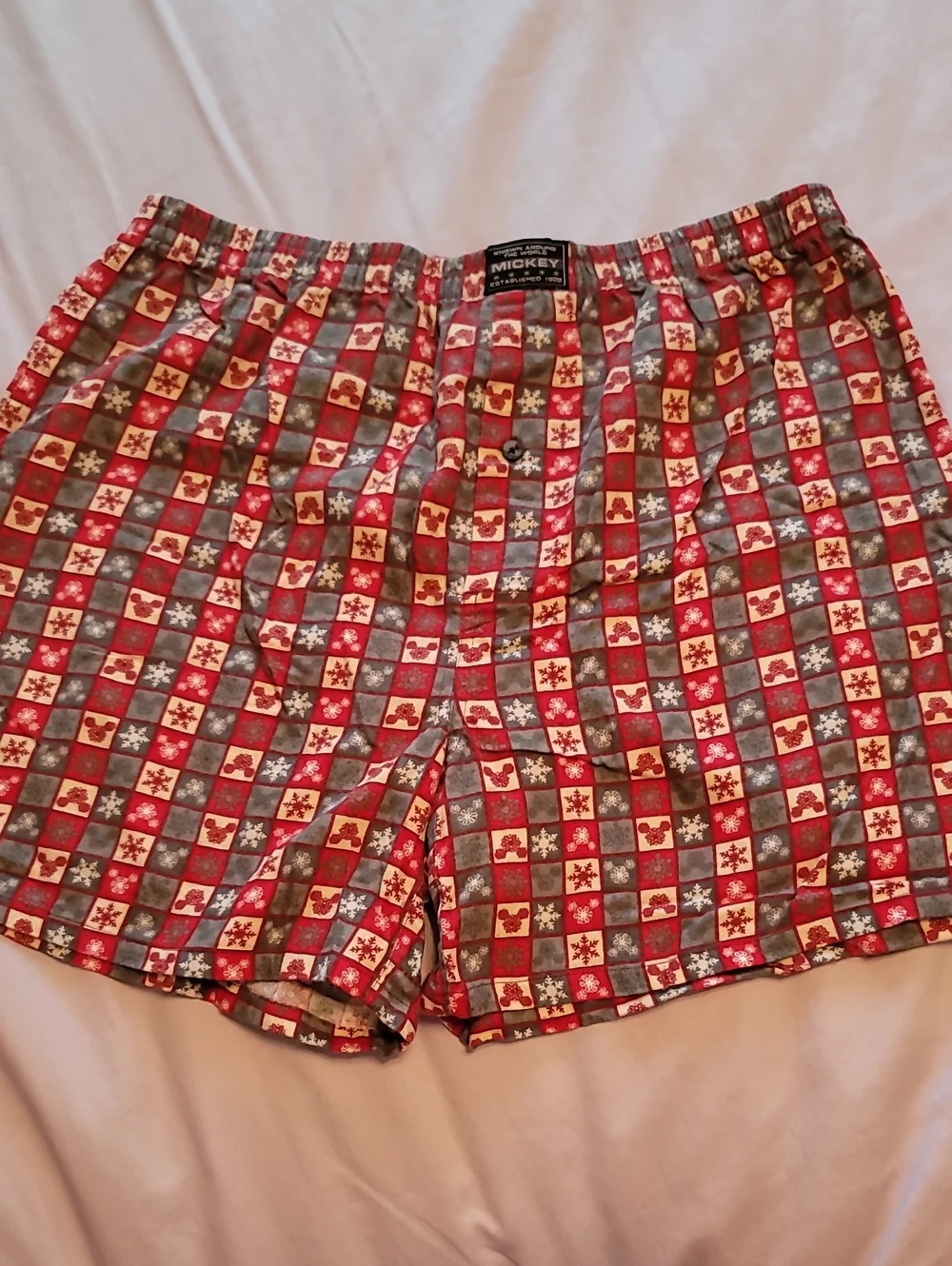 Disney men boxer